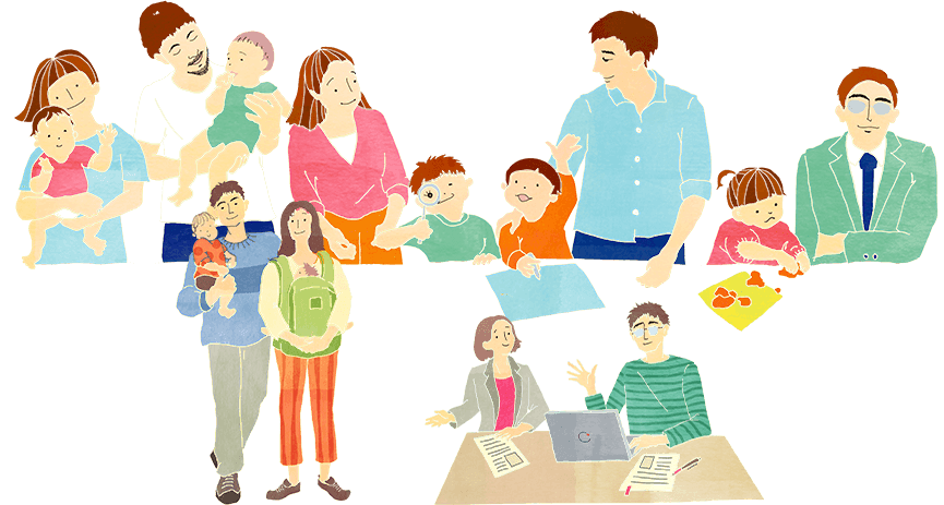 んな人もその人らしく