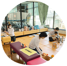 Style create 2 出張保育