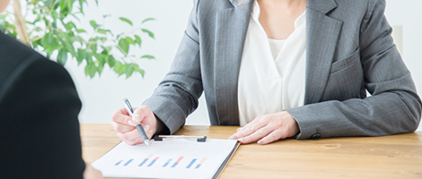 キャリア相談プランをご提案