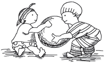 個性を大切にする保育