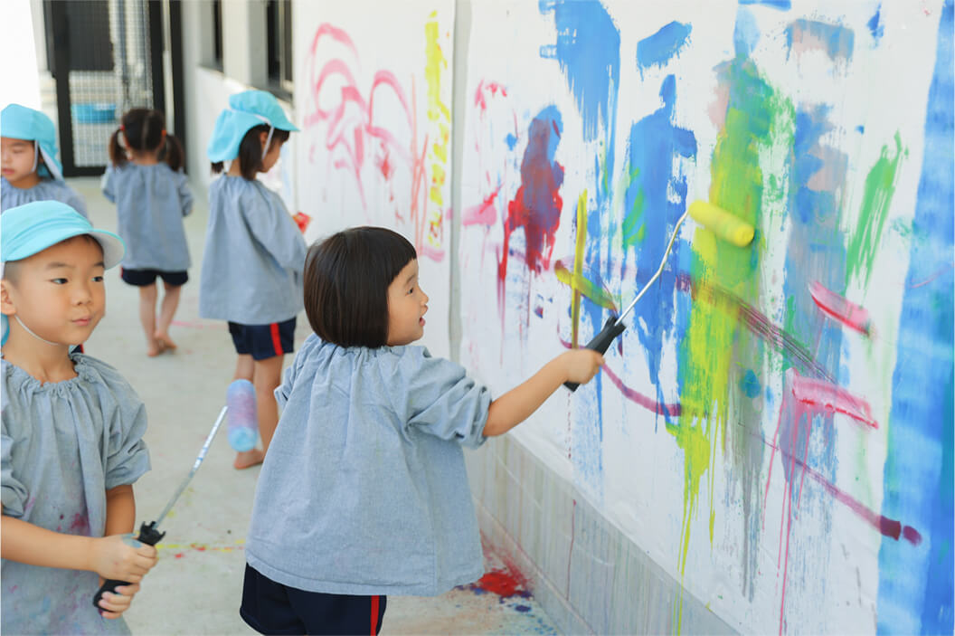 Kids Creative Room からふる/からふる保育園