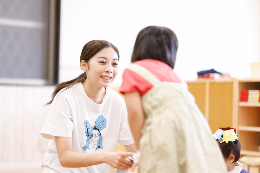 ママやパパ、お子さまにとって過ごしやすい環境