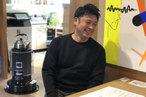 福岡の環境を活かした共創の場所になってほしい　【株式会社ストックデザインラボ 北嵜剛司さまインタビュー】