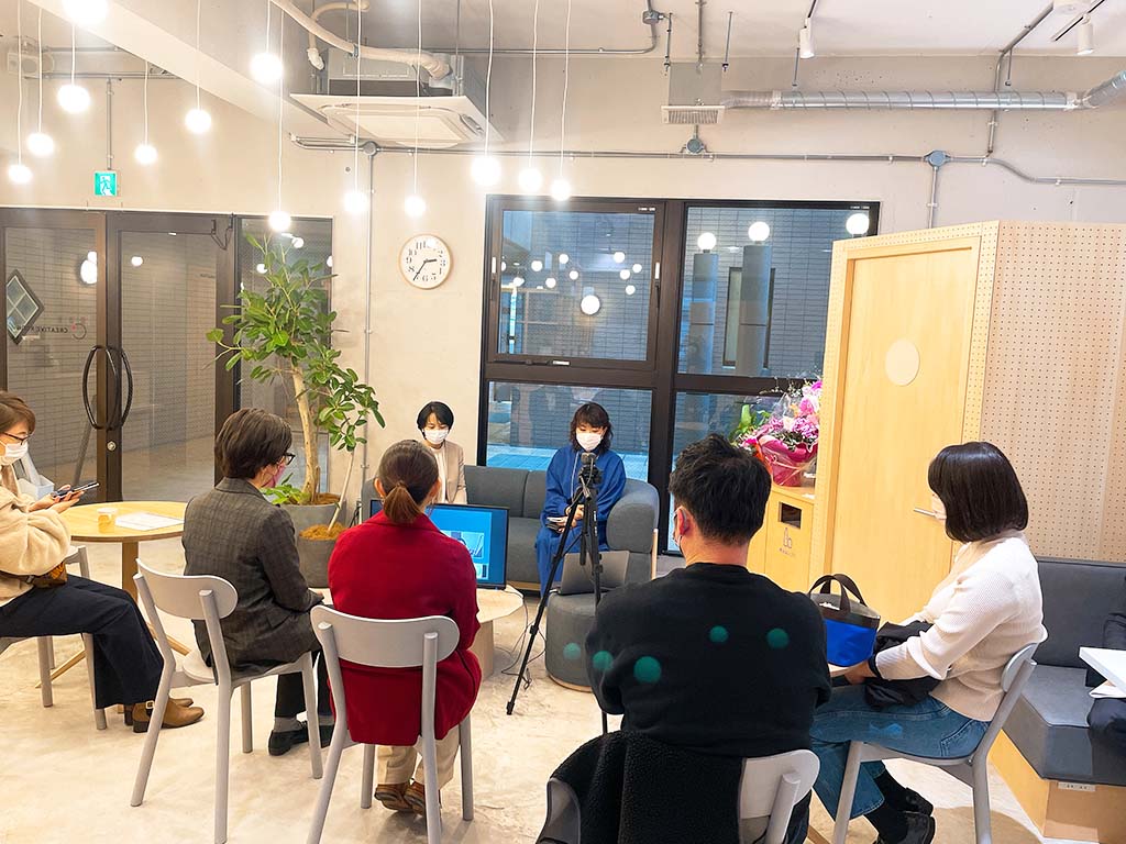 託児付コワーキングスペース&サテライトオフィス「CREATIVE ROOMができるまで」　vol.8